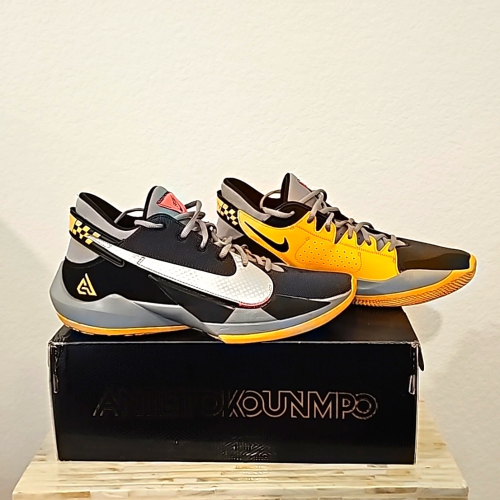 Nike Zoom Freak 2